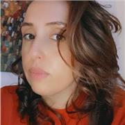 Profesora de francés para clases libres y apoyo escolar para niños